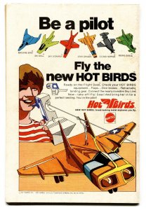 WORLD'S FINEST #204 1971-DC-SUPERMAN-Wonder Woman comic book 