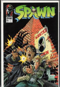 Spawn #35 (1995) Spawn