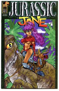 Jurassic Jane #2 (1997)