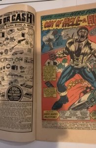Hero for Hire #1 (1972)1st app of Luke Cage