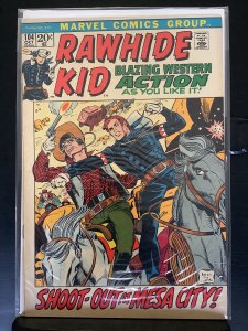 The Rawhide Kid #104  (1972)