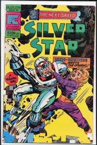Silver Star #3 (1983)