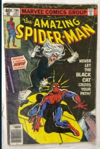 The Amazing Spider-Man #182-199 FULL RUN (1976)