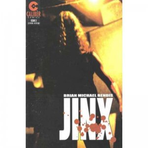 Jinx #3 Brian Michael Bendis VFNM Caliber Comics 1996