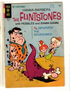 12 Flintstones Gold Key Comics # 1 Giant + 7 12 12 19 22 26 34 35 39 52 53 JL33