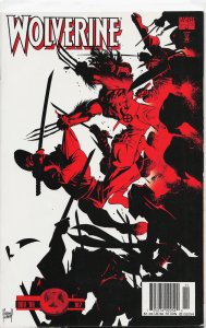 Wolverine #107 (1996) Wolverine