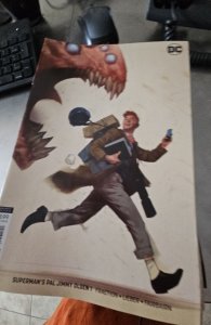 Superman's Pal Jimmy Olsen #1 Variant Cover (2019)