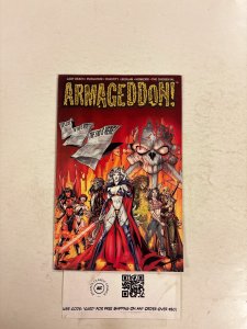 Armageddon #1 NM Chaos Comic Books Lady Death 10 HH92