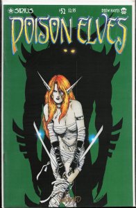 Poison Elves #52 (1999) Poison Elves