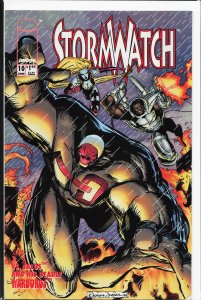 Stormwatch #10 (1994) Stormwatch