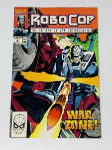 RoboCop #6 (1990) RA1