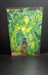 Green Lantern #11 Quah Cover (2022)