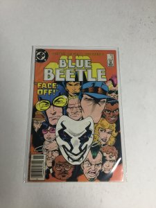 Blue Beetle #6 (1986) Very Fine     (Vf03)