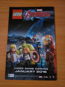 Invincible Iron Man v3 #4 ~ NEAR MINT NM ~ 2016 Marvel Comics