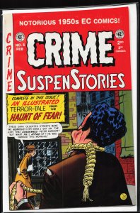 Crime Suspenstories #6 (1994)