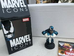 Marvel Icons Venom 6 Bust 785/4000 Diamond Select Toys 2007