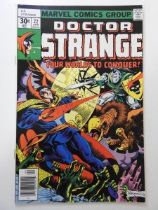 Doctor Strange #22 (1977) VF Condition!