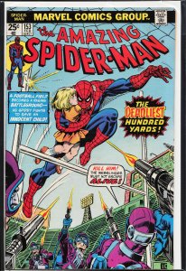 The Amazing Spider-Man #153 (1976) Spider-Man