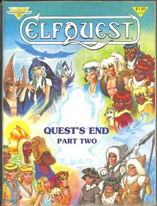 ElfQuest #20 (1984) ElfQuest