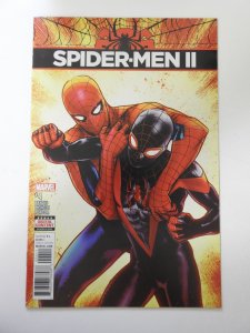 Spider-Men II #4 (2018)