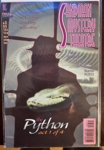 Sandman Mystery Theatre #33 (1995)