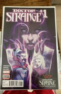 Doctor Strange Annual  (2016)