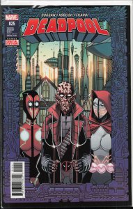 Deadpool #25 (2017) Deadpool