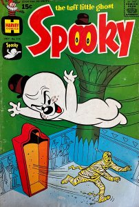 Spooky #118 (1970)