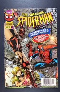 The Amazing Spider-Man #424 (1997)