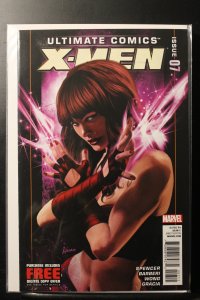 Ultimate Comics X-Men #7 (2012)