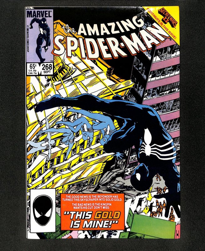 Amazing Spider-Man #268