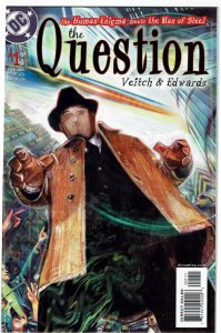 The Question #1 (2004) NM 