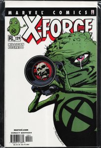 X-Force #129 (2002) X-Force