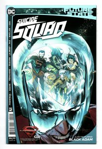 FUTURE STATE: SUICIDE SQUAD #02 (2021) JAVIER FERNANDEZ | 1ST GOLD BEATLE