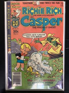 Richie Rich & Casper #40 (1981)