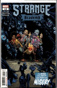Strange Academy #12 (2021) Strange Academy
