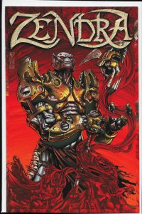 Zendra #2 (2001)