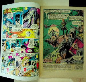Secrets of Haunted House #1 (Apr-May 1975, DC) - Very Fine