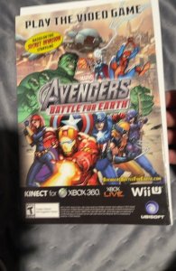 AVX: Consequences #5 Variant Cover (2013)