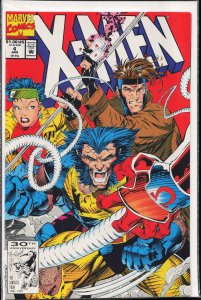 X-Men #4 (1992) X-Men [Key Issue]