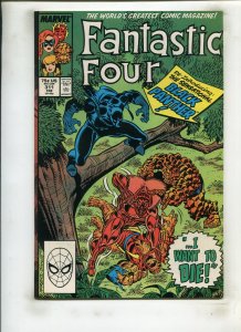 FANTASTIC FOUR #311 (9.2) SINNOTT!! 1988