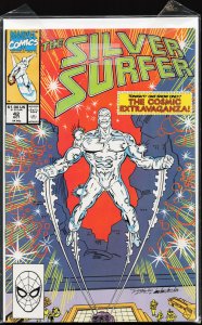 Silver Surfer #42 (1990) Silver Surfer