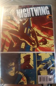 Nightwing #83 Direct Edition (2003)