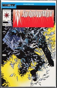 Shadowman #4 (1992) Shadowman [Key Issue]
