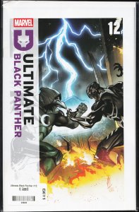 Ultimate Black Panther #12 (2025) Ultimate Black Panther