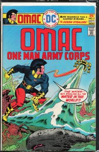OMAC #7 (1975) OMAC