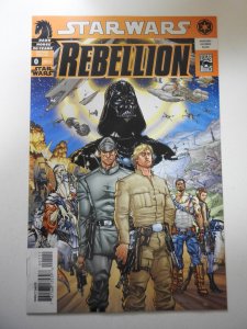 Star Wars: Legends of the Old Republic/ Rebellion #0