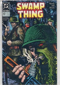 Swamp Thing #82 (1989)