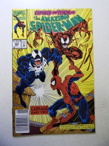 The Amazing Spider-Man #362 (1992) VF+ Condition