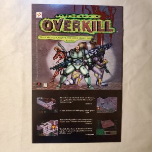 Lobo 37 Very Fine+ Cover by Brian Bolland